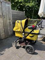 Complete Bugaboo kinderwagen Andy Warhol, Gebruikt, Verstelbare duwstang, Ophalen, Kinderwagen