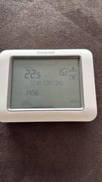 Honeywell klokthermostaat, Doe-het-zelf en Verbouw, Thermostaten, Ophalen of Verzenden, Gebruikt