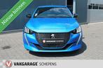 Peugeot 208 1.2 PureTech GT | Clima | Camera | Navi | Blind, 101 pk, Gebruikt, Zwart, 1199 cc