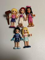 LEGO Friends Minifiguren Set, Ophalen of Verzenden, Gebruikt, Losse stenen, Lego