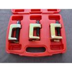 Stuurkogel uitdrukker set met 3 uitdrukkers 23-28-34 mm, Auto diversen, Autogereedschap, Verzenden, Nieuw