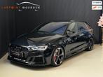 Audi A3 Sportback 2.5 TFSI RS 3 quattro | PANO | RS STOELEN, Auto's, Automaat, Gebruikt, RS3, Zwart