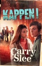 Kappen! - Carry Slee, Ophalen of Verzenden, Gelezen, Carry Slee, Fictie algemeen