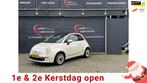 Fiat 500 1.0 TwinAir Lounge AIRCO|PANO|NAP|LMV|APK, Auto's, Fiat, Euro 5, Stof, Gebruikt, 840 kg