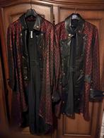 Carnavalsjassen Dames Maat 42 & Heren L, Carnaval, Maat 42/44 (L), Ophalen of Verzenden, Zo goed als nieuw