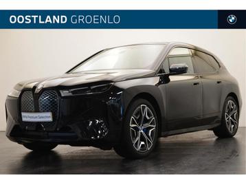 BMW iX xDrive40 High Executive / Sportpakket / Panoramasdak  beschikbaar voor biedingen
