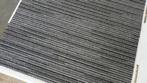 Tapijttegels Matrix (partij 84) grijs zwart gestreept 15m2, Ophalen, Nieuw, Tapijttegels, Grijs