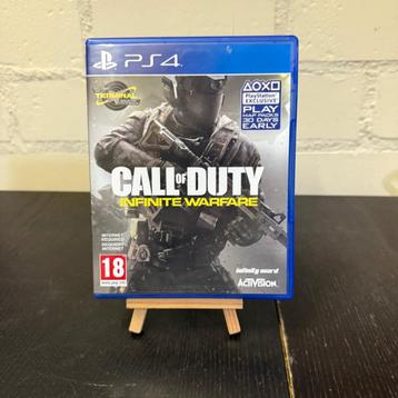 Te Koop: Call of Duty: Infinite Warfare PlayStation 4 beschikbaar voor biedingen