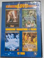 4 dvd  miniserie marathon  ( nieuw , sealed  ), Ophalen of Verzenden, Nieuw in verpakking