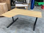 Bureau - ikea - bekant 19240 links en rechts, Ophalen, Zo goed als nieuw