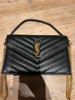 Yves Saint Laurent wallet on chain, Sieraden, Tassen en Uiterlijk, Tassen | Damestassen, Ophalen of Verzenden, Zo goed als nieuw