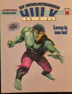 De Verbijsterende Hulk nr. 14 (1981) - Don Lawrence Cover, Boeken, Ophalen of Verzenden