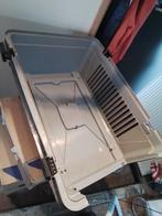 Ferplast Atlas 40 Hondenbench - Grijs - 68 x 49 x 45,5 cm, Ophalen