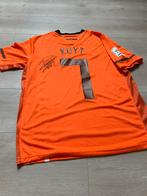 Gesigneerd shirt Dirk Kuyt, Ophalen of Verzenden, Buitenlandse clubs, Shirt