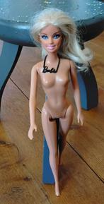 Barbie - generation girl ceo 1998 blond - lichaam 2010 - zwa, Ophalen of Verzenden, Gebruikt, Barbie