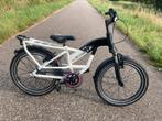 STOERE GAZELLE kinderfiets jongensfiets 20 inch fietsklaar, Ophalen, Gebruikt, 20 inch of meer, Gazelle