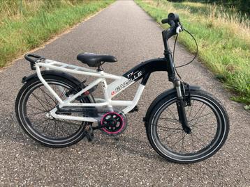 STOERE GAZELLE kinderfiets jongensfiets 20 inch fietsklaar beschikbaar voor biedingen