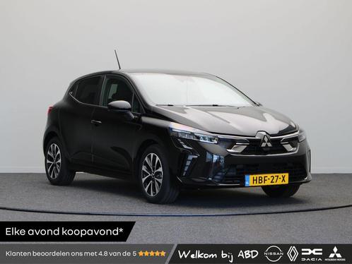 Mitsubishi Colt 1.0T 90pk Intense | 8 jaar garantie | Achter, Auto's, Mitsubishi, Bedrijf, Te koop, Colt, ABS, Achteruitrijcamera