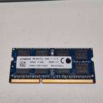 Kingston 8GB PC3L 12800s sodimm, Computers en Software, RAM geheugen, Gebruikt, Verzenden, 8 GB, DDR3