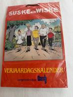 Oude Suske en wiske verjaardagskalender verzamelobject, Ophalen of Verzenden, Zo goed als nieuw