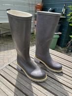 Modieuze rubber laarzen, Ophalen, Hoge laarzen, Grijs, Ilse Jacobsen