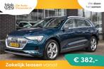 Audi e-tron 55 quattro advanced 95 kWh € 27.900,00, Auto's, Audi, Automaat, 1800 kg, Blauw, 43 €/maand