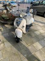 Znen scooter moet weg staat al even stil werking onbekend, Fietsen en Brommers, Ophalen, Gebruikt