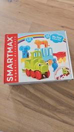 Smartmax trein compleet set, Ophalen, Zo goed als nieuw, Kwartet(ten)