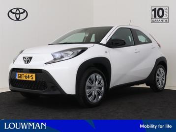 Toyota Aygo X 1.0 VVT-i MT Play *Demo | Airco | Camera | App beschikbaar voor biedingen