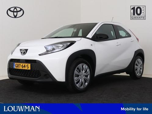 Toyota Aygo X 1.0 VVT-i MT Play *Demo | Airco | Camera | App, Auto's, Toyota, Bedrijf, Lease, Persoonlijke lening, Aygo X, ABS