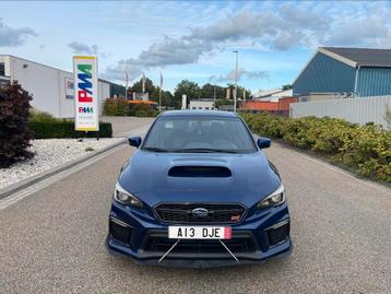 Subaru WRX STI 2.5 Turbo – 2020 – 310pk beschikbaar voor biedingen