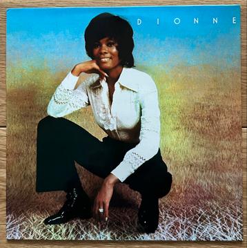 LP Dionne Warwicke* - Dionne beschikbaar voor biedingen