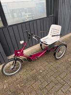Driewiel fiets, Ophalen, Zo goed als nieuw