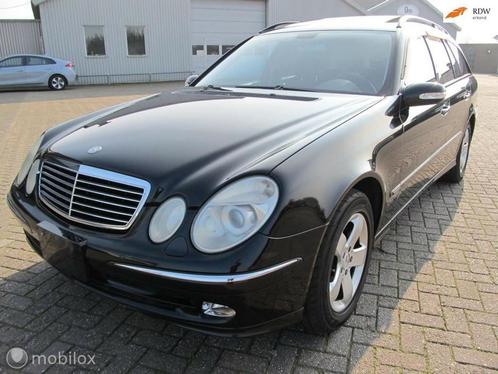 mercedes E Combi - 320 4-Matic benzine, 85054 km, AWD !, Auto's, Mercedes-Benz, Bedrijf, Te koop, E-Klasse, 4x4, ABS, Airbags