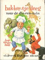 Bakkertje Deeg naar de dierentuin., Boeken, Ophalen of Verzenden, Gelezen