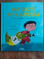 Het Grote Pipi-Avontuur, Ophalen of Verzenden, Zo goed als nieuw, Didier Lévy, 3 tot 4 jaar