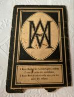 Martinus de Nijs 1900 Boxtel, Verzamelen, Ophalen of Verzenden, Bidprentje