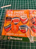 Heineken voetbal WK-speldjes 2006 Oranje, Ophalen of Verzenden, Nieuw, Feyenoord