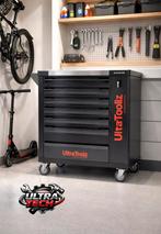 Nieuwe Complete Gevulde Gereedschapswagen Ultra Tooltrolley, Ophalen of Verzenden, Gevuld, Nieuw