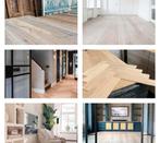 PARKET EIKEN VLOEREN GROOT ASSORTIMENT GOEDKOOPSTE VAN NL!!, Ophalen of Verzenden, Nieuw, Parket