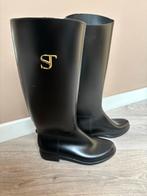 Supertrash Lastzen Laarzen - Maat 38 - Zo goed als nieuw, Kleding | Dames, Schoenen, Ophalen of Verzenden, Zo goed als nieuw, Zwart