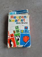 Reuzenkwartet Dick Bruna Nijntje - Ravensburger, Hobby en Vrije tijd, Gezelschapsspellen | Bordspellen, Ophalen, Gebruikt, Ravensburger