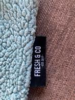 Fresh & Co Dekbedovertrek met kussenslopen, Blauw, Dekbedovertrek, Tweepersoons, Ophalen of Verzenden