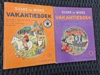 oude suske en wiske vakantieboeken nr 4 en 5 Paarse is uit 1, Verzamelen, Stripfiguren, Ophalen of Verzenden, Zo goed als nieuw