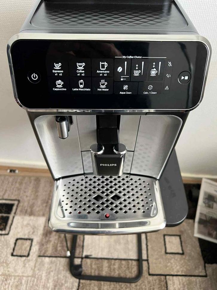 Philips LatteGo 3200 (EP3241/50), Witgoed en Apparatuur, Koffiezetapparaten, Zo goed als nieuw, Koffiebonen, Espresso apparaat