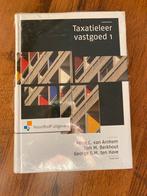Taxatieleer Vastgoed 1 - Nieuw!, Ophalen of Verzenden, Beta, Nieuw, HBO