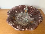 Mooie grote vintage fruitschaal van Jasba Germany, Ophalen of Verzenden