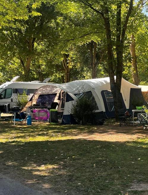 Jamet Rondo XL uit 2011, Caravans en Kamperen, Vouwwagens, tot en met 6, Ophalen