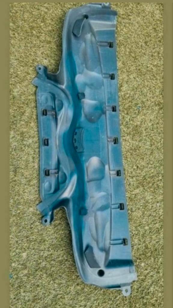 MOTORKAP BEKLEDING MERCEDES W211 W219 E500 E63 E55 AMG, Auto diversen, Overige Auto diversen, Ophalen of Verzenden