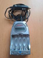 Lader 12v voor AAA en AA accu, Ophalen